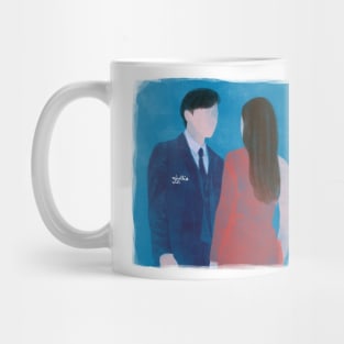 Crazy love FANART 03 Mug